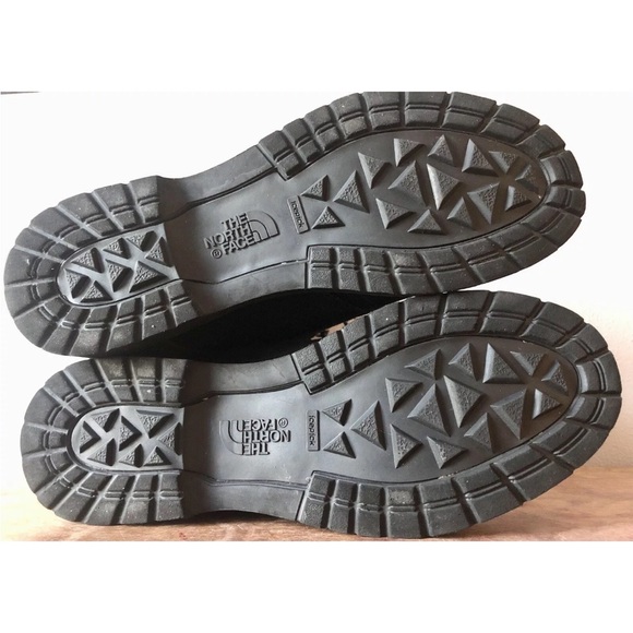 North Face Ballard Suede Lace Up Boots - Picture 5 of 5